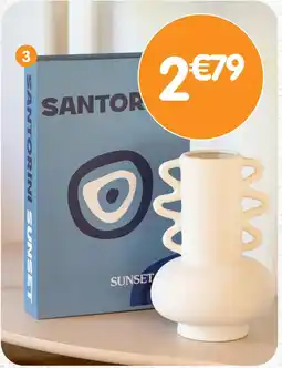 b&m Faux boite livre offre