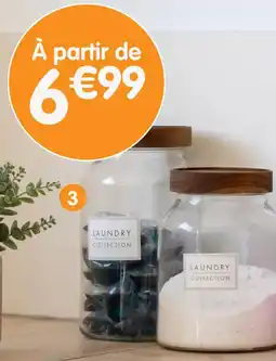 b&m Bocal de rangement offre