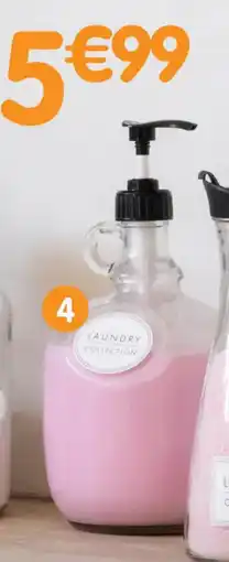 b&m Jarre pour lessive offre