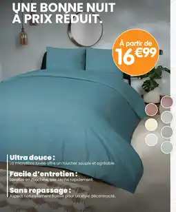 b&m Parure alicia offre