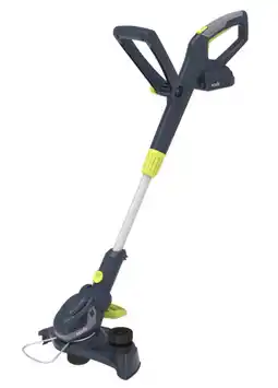 Gamm vert Ecloz coupe-bordures à batterie ecloz offre