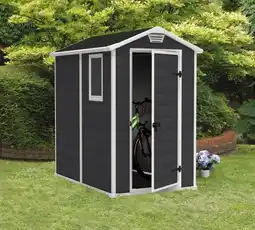 Gamm vert Abri de jardin premium 46s offre