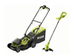 Jardiland Tondeuse hybride ry18lmx37a-250 offre