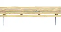 Gamm vert Bordure horizon offre