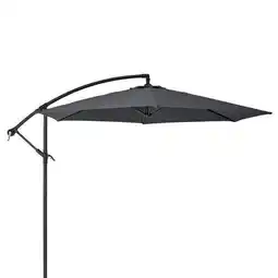 Gamm vert Ecloz parasol déporté eros ecloz offre