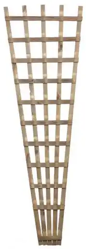 Gamm vert Treillis éventail sevilla offre