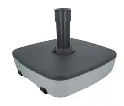 Gamm vert Ecloz pied carré pour parasol droit offre