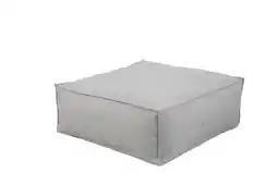 Gamm vert Ecloz pouf fluffy ecloz offre