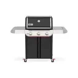Gamm vert Barbecue gaz genesis e-315 offre