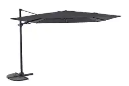 Gamm vert Ecloz parasol déporté eren 2 ecloz offre