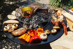 Gamm vert Brasero de cuisson offre