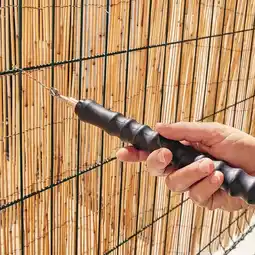 Gamm vert Ecloz kit d'installation pour canisse ecloz offre