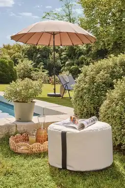 Gamm vert Ecloz parasol droit pagode elyes ecloz offre