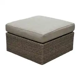 Gamm vert Ecloz pouf bali 2 ecloz offre