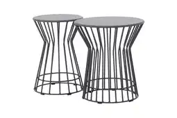 Gamm vert Ecloz tables d'appoint francette ecloz offre