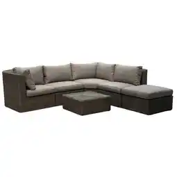 Gamm vert Ecloz salon bali 2 ecloz offre