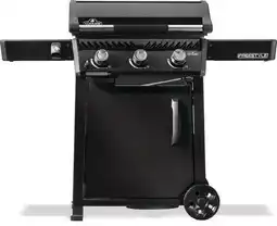 Gamm vert Plancha à gaz freestyle sur chariot offre