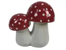 Gamm vert Double champignon décoratif offre