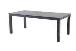 Gamm vert Ecloz table extensible fileas ecloz offre