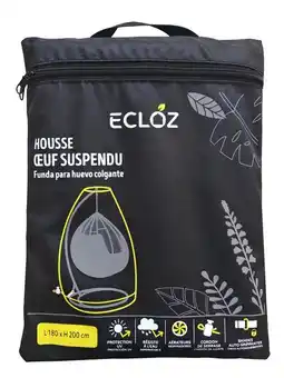 Gamm vert Ecloz housse pour œuf suspendu ecloz offre