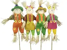 Gamm vert Mini-épouvantails offre