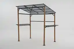 Gamm vert Ecloz gazebo barbecue 2 ecloz offre