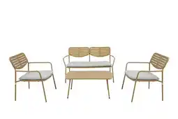 Gamm vert Ecloz banc eline ecloz offre