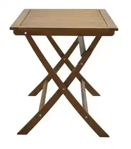 Gamm vert Ecloz table pliante ferret ecloz offre