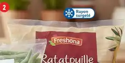 Lidl Freshona ratatouille offre
