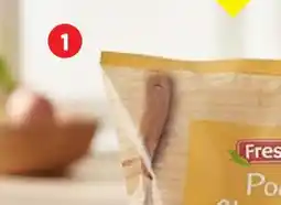 Lidl Freshona poêlée champêtre offre