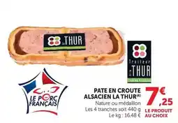 U Express Prix mini - lessive liquide offre