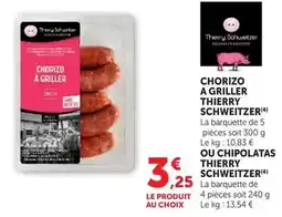 U Express Prix mini - citron offre