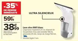 Carrefour Market Lave vitre kwi offre