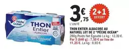 E.Leclerc Mars - 1 machine a bière offre