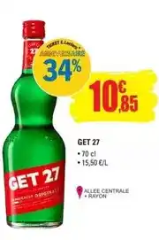 E.Leclerc Get - 27 offre