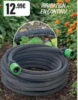 Shopix TUYAU POREUX offre