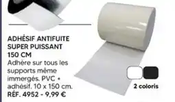 Shopix ADHÉSIF ANTIFUITE SUPER PUISSANT offre