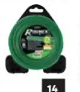 Shopix FIL POUR TÊTE DÉBROUSAILLEUSE offre