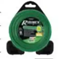 Shopix FIL POUR TÊTE DÉBROUSAILLEUSE offre