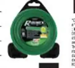 Shopix FIL POUR TÊTE DÉBROUSAILLEUSE offre