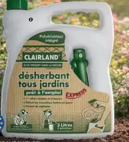 Shopix BIDON PULVÉRISATEUR offre