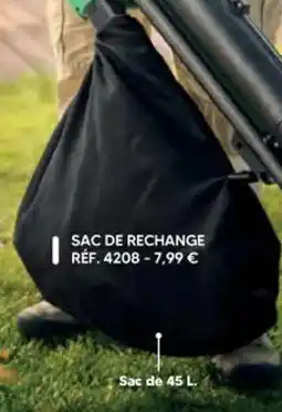 Shopix SAC DE RECHANGE offre