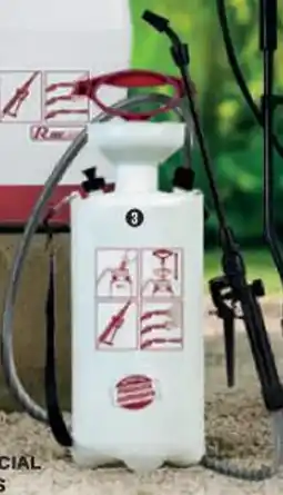 Shopix PULVERISATEUR SPECIAL PRODUITS AGRESSIFS offre