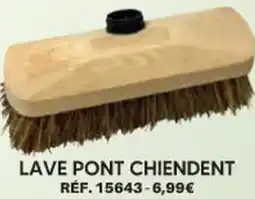 Shopix LAVE PONT CHIENDENT offre
