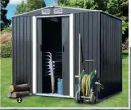 Shopix NOS ABRIS DE JARDIN 4.77 M². offre