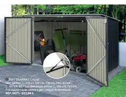 Shopix TOIT OUVRANT 1,82 M² offre