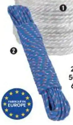 Shopix CORDE TRESSÉE offre