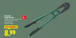 Lidl Parkside Coupe-boulon offre