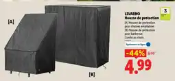 Lidl LIVARNO Housse de protection offre