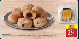 ALDI 10 mini beignets offre
